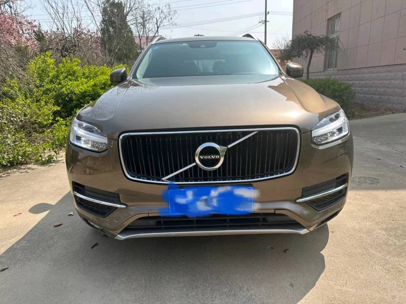 淄博16年沃尔沃XC901