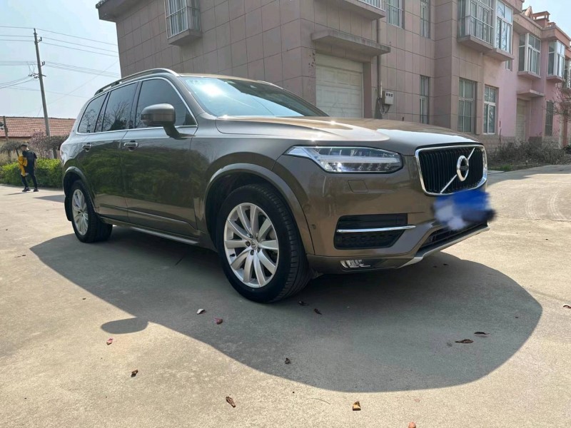 淄博16年沃尔沃XC903