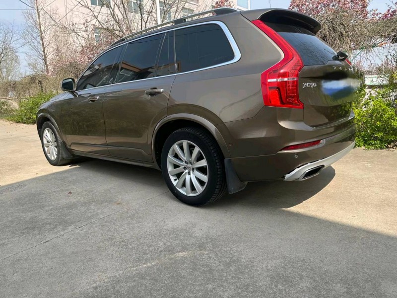 淄博16年沃尔沃XC904