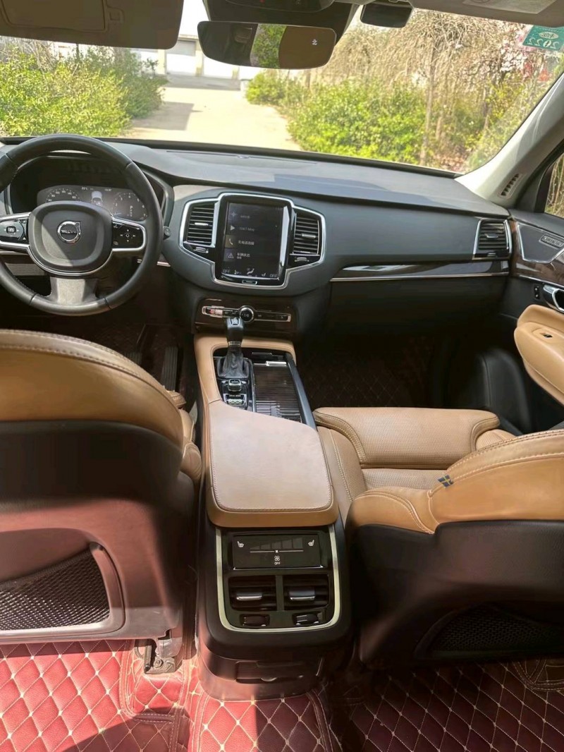 淄博16年沃尔沃XC906