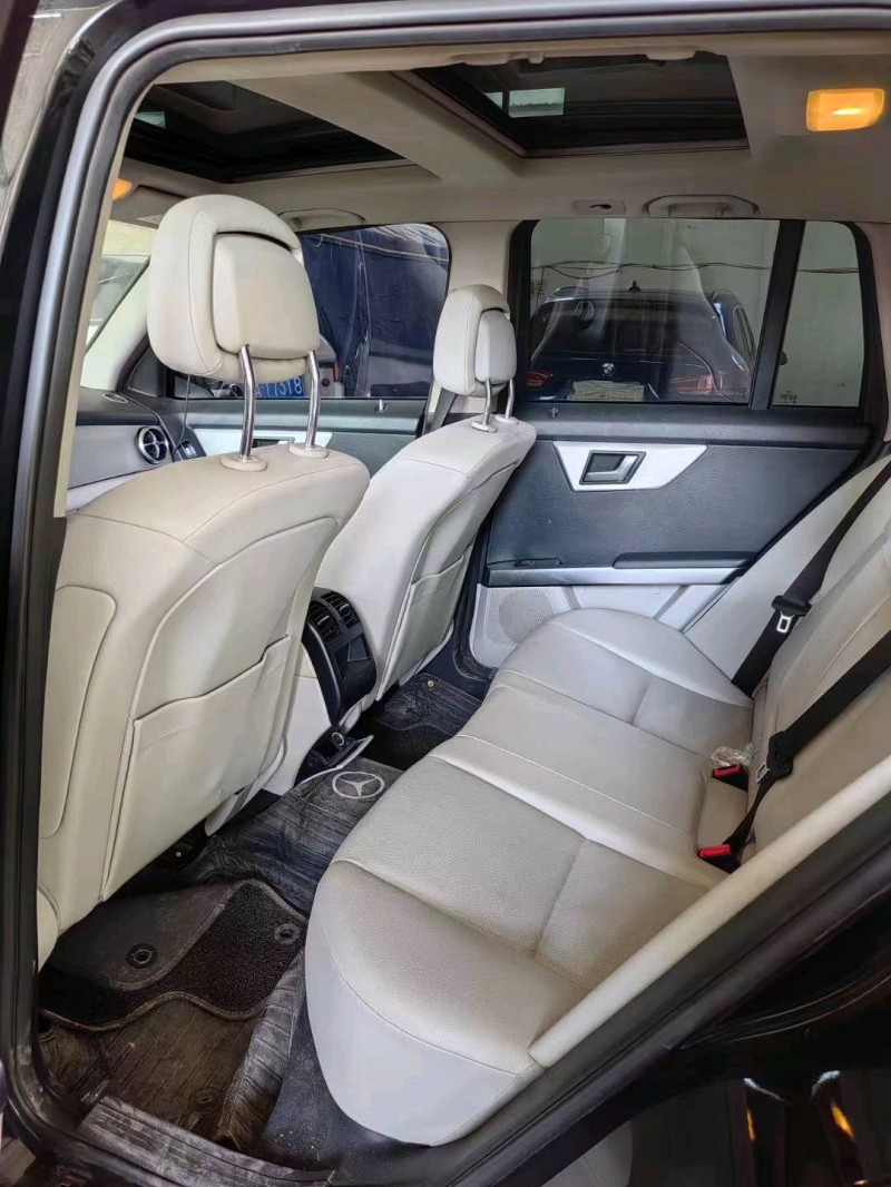 淄博14年奔驰GLK4