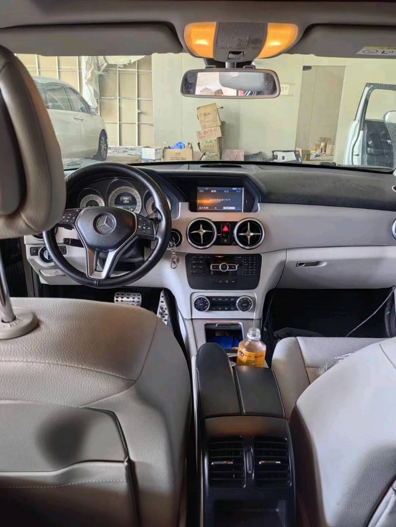 淄博14年奔驰GLK6