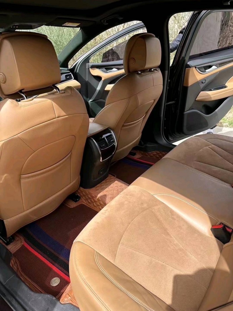 枣庄16年别克君越5