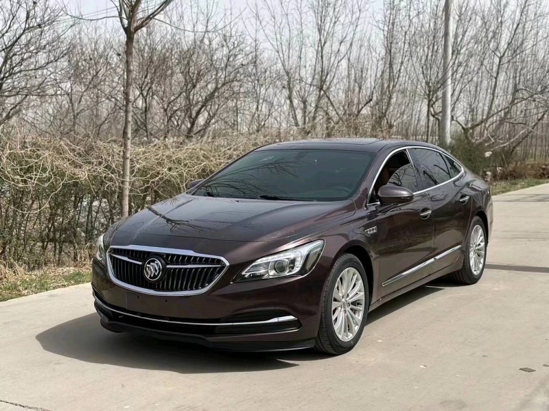 枣庄16年别克君越9