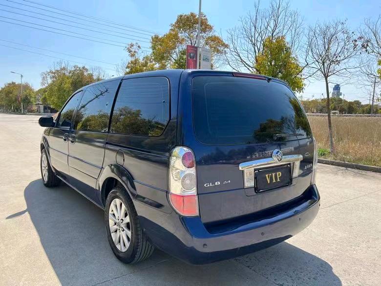 盐城15年别克GL82