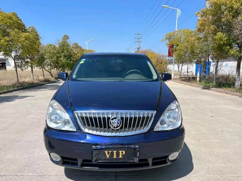 盐城15年别克GL81