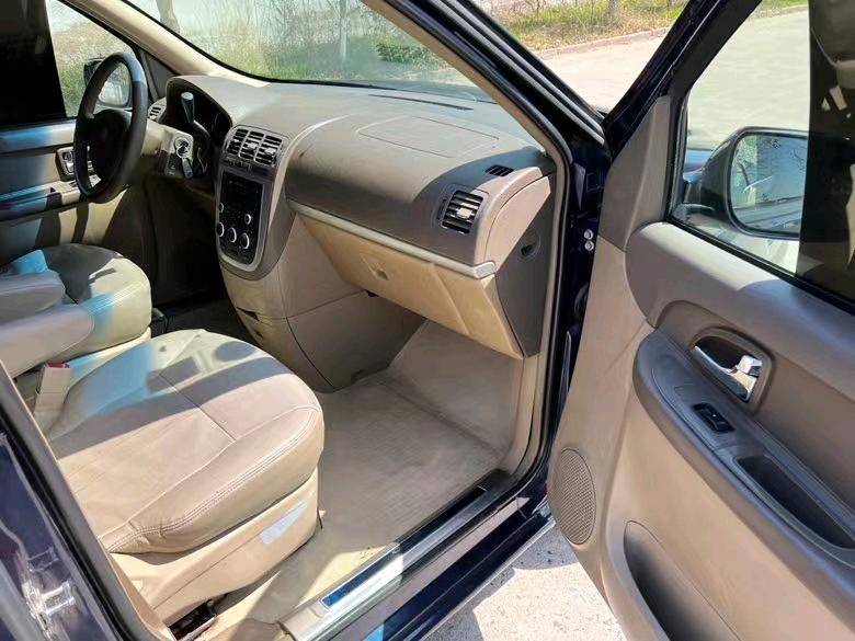 盐城15年别克GL85