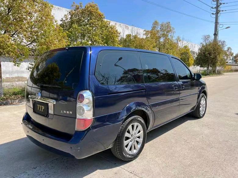 盐城15年别克GL87