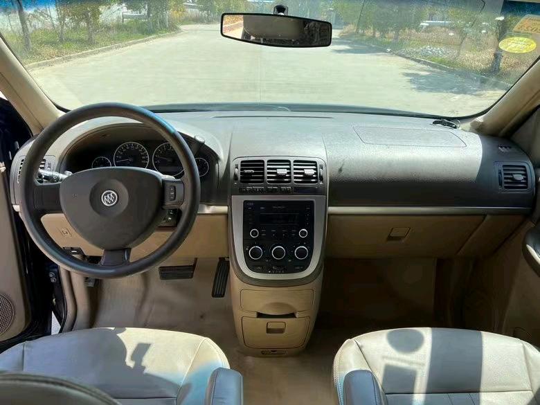 盐城15年别克GL86