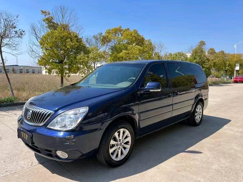 盐城15年别克GL88