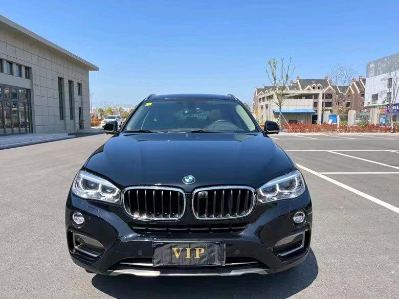 盐城18年宝马X61