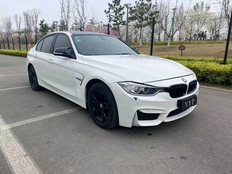 济宁15年宝马3系2