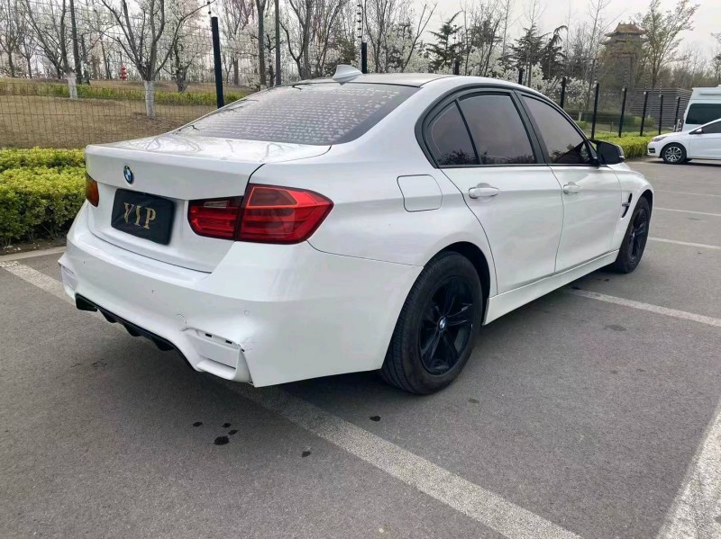 济宁15年宝马3系4