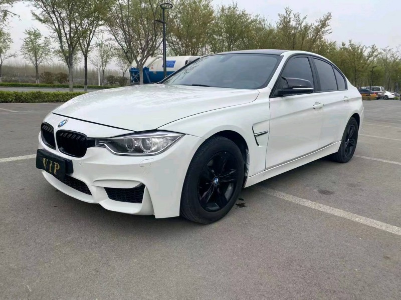 济宁15年宝马3系3