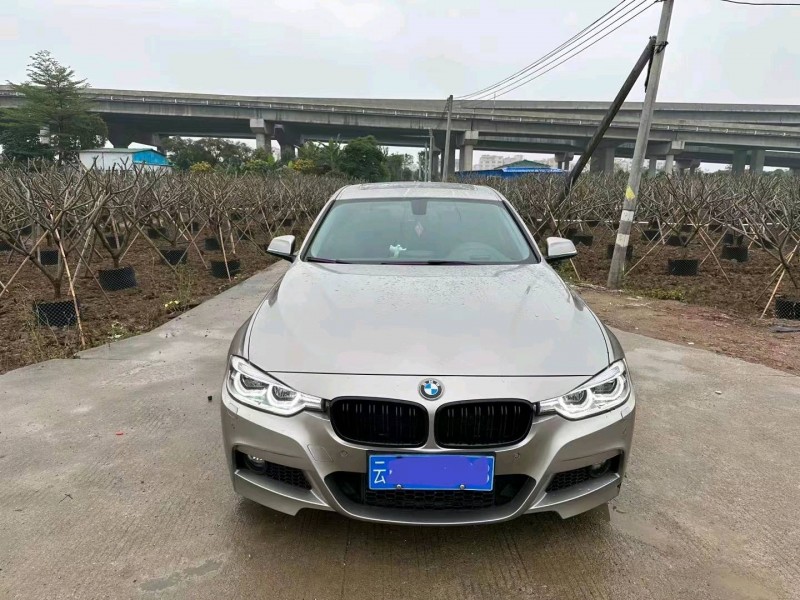 徐州17年宝马3系1
