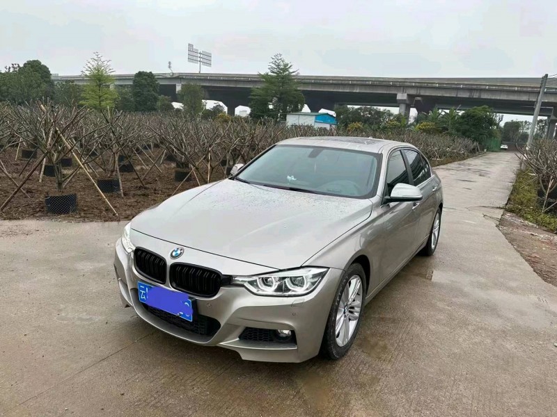 徐州17年宝马3系2