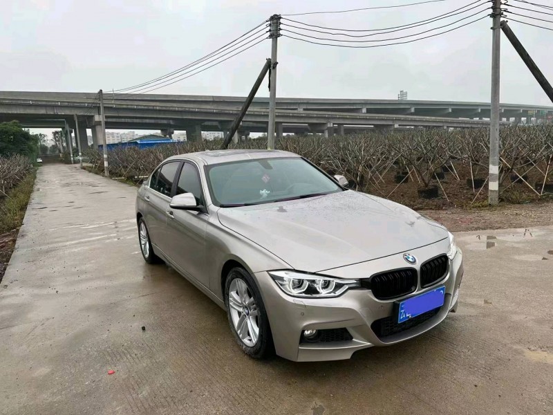 徐州17年宝马3系4