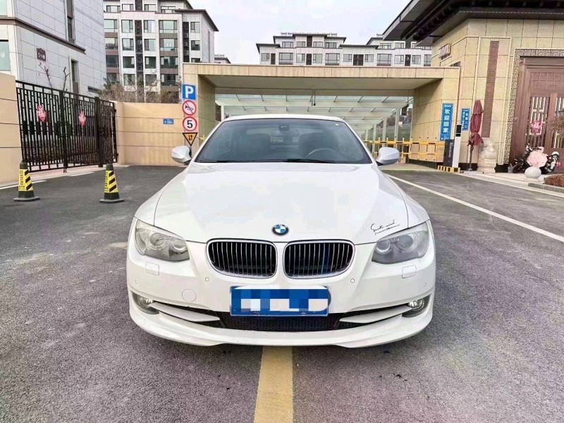 淄博13年寶馬3系1