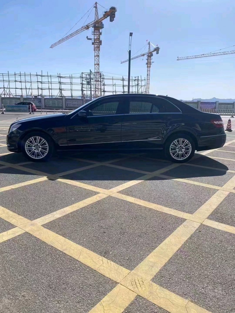 石家庄11年奔驰E3