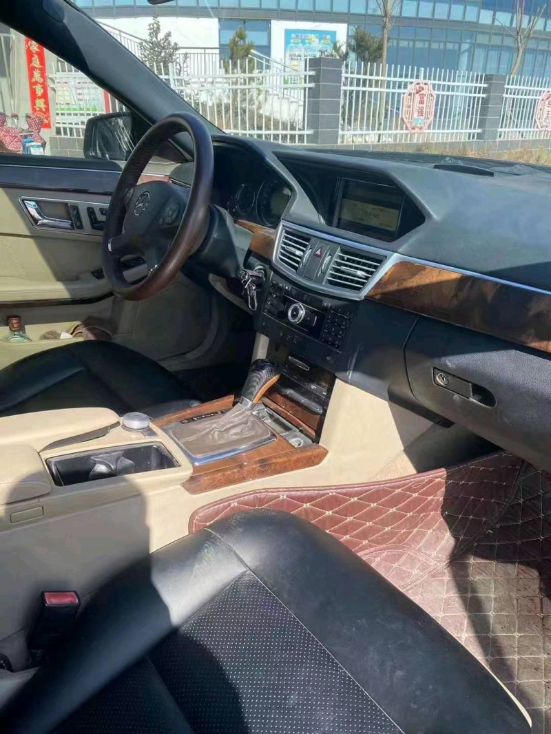 石家庄11年奔驰E9