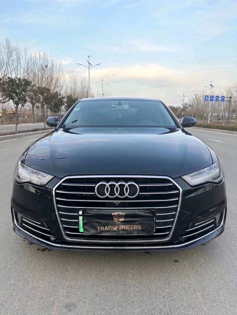 枣庄19年奥迪A6L1