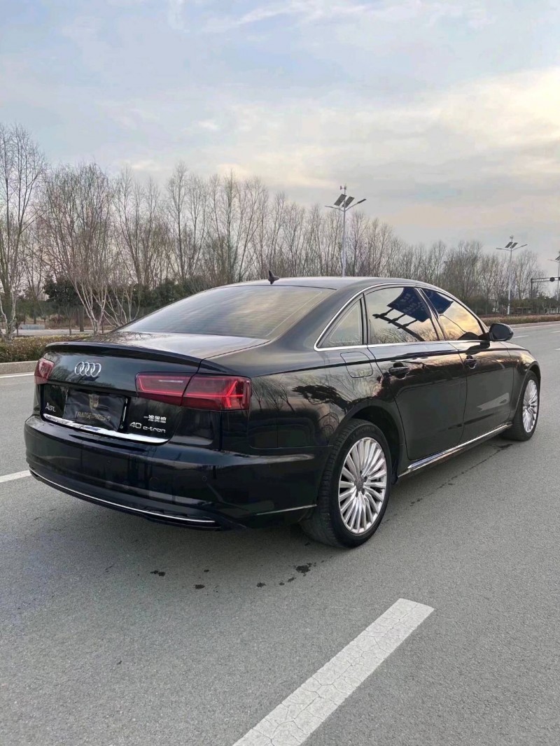 枣庄19年奥迪A6L4