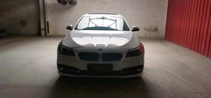 济南17年宝马5系1