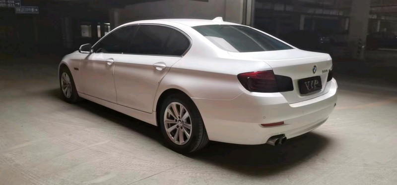 济南17年宝马5系3