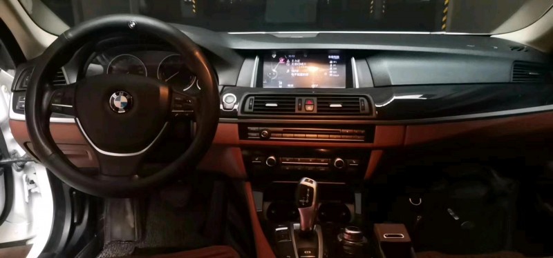 济南17年宝马5系6