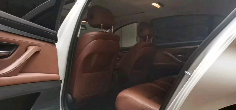 济南17年宝马5系7