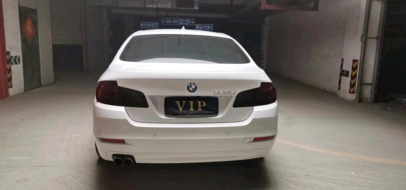 济南17年宝马5系9