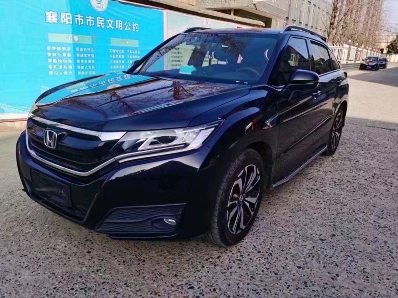 宜昌17年本田URV6