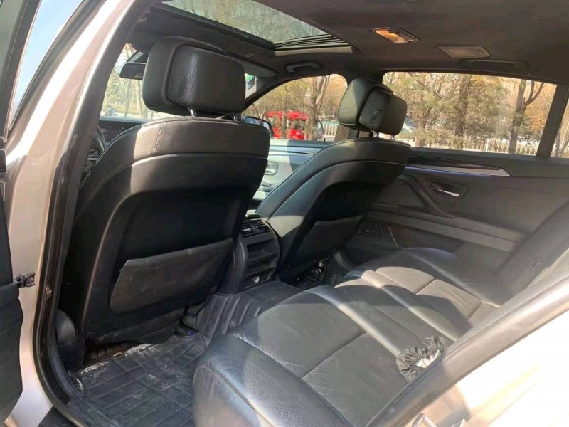 济南13年宝马5系4