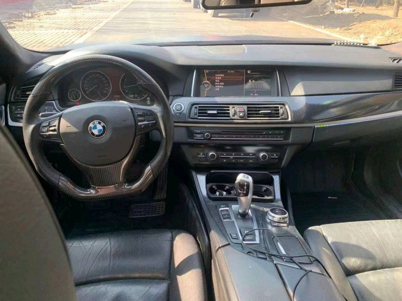 济南13年宝马5系7