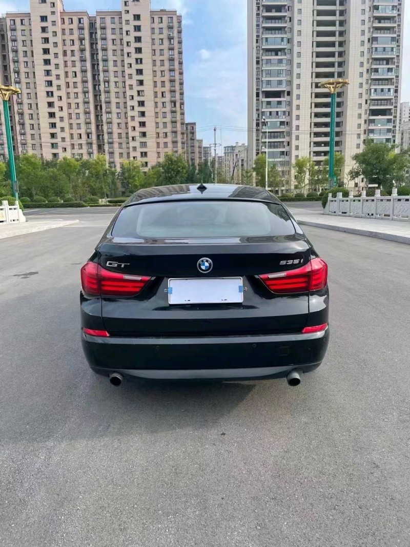 徐州14年宝马5系GT8