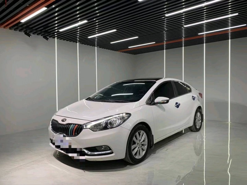 成都13年起亚K31