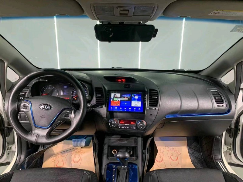 成都13年起亚K34