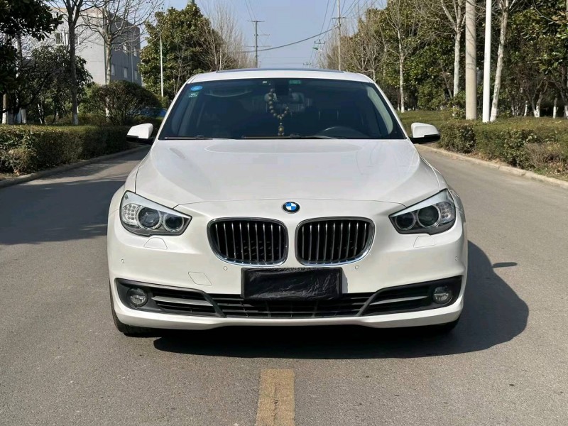 徐州15年宝马5系GT1