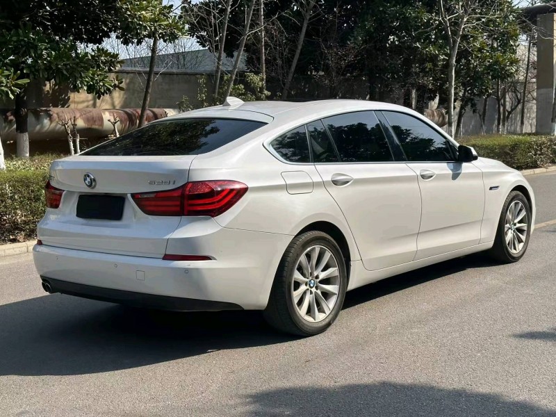 徐州15年宝马5系GT4