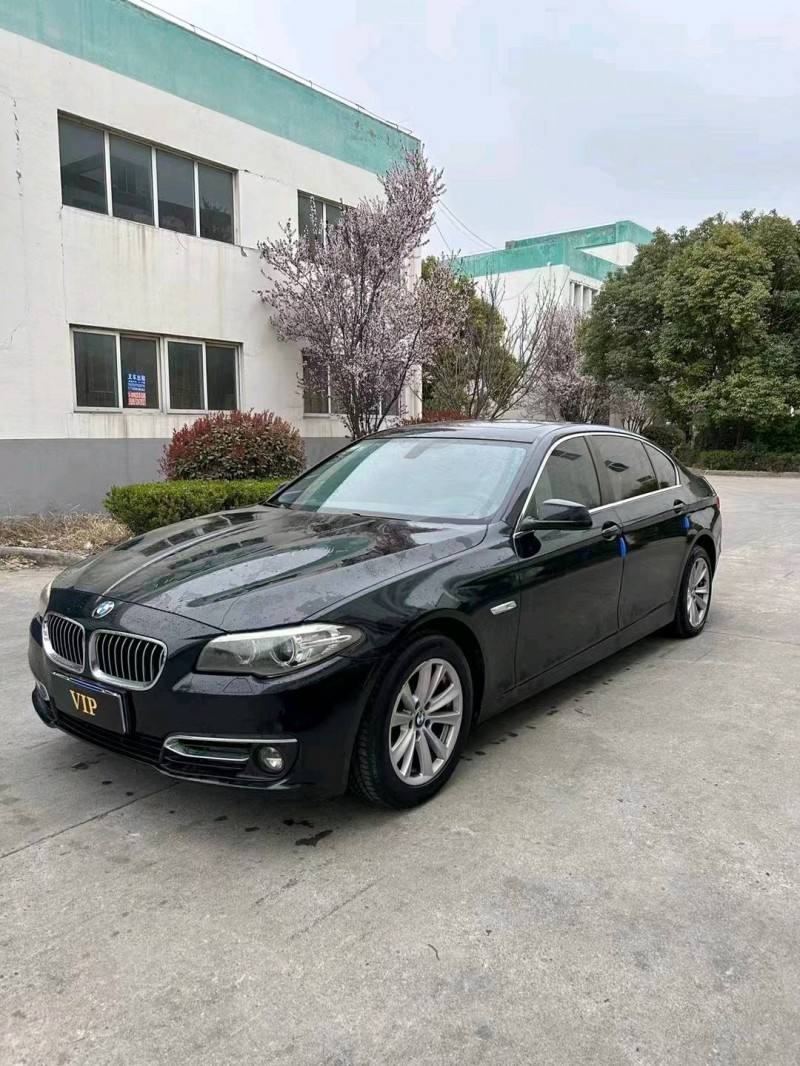 徐州13年宝马5系2