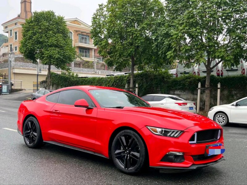 广州18年福特野马3