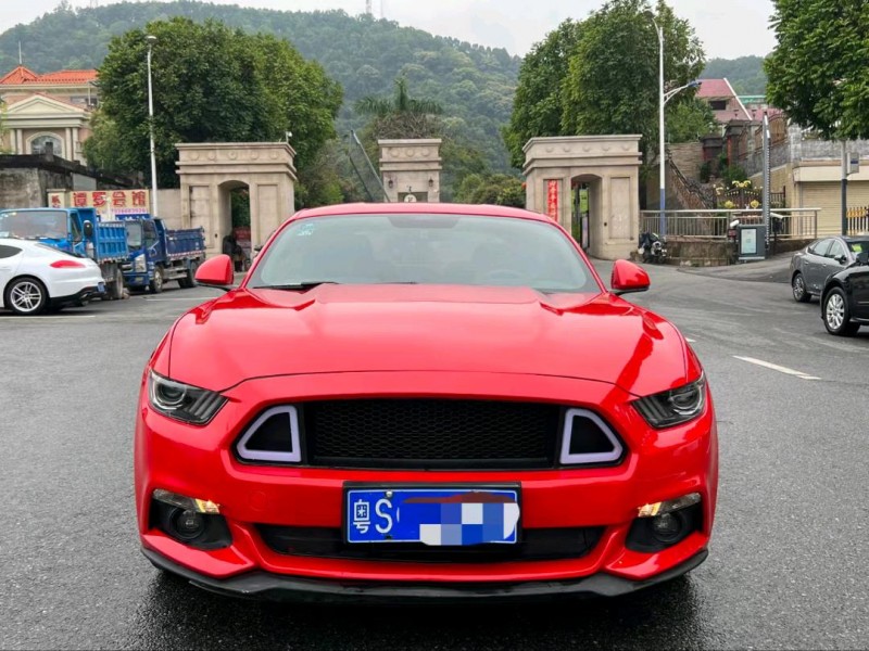 广州18年福特野马1