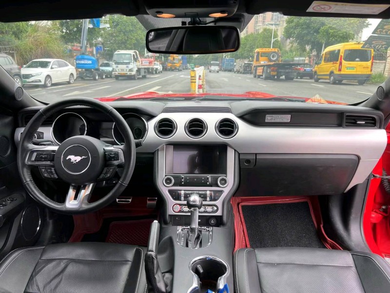 广州18年福特野马5