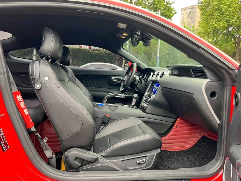 广州18年福特野马4