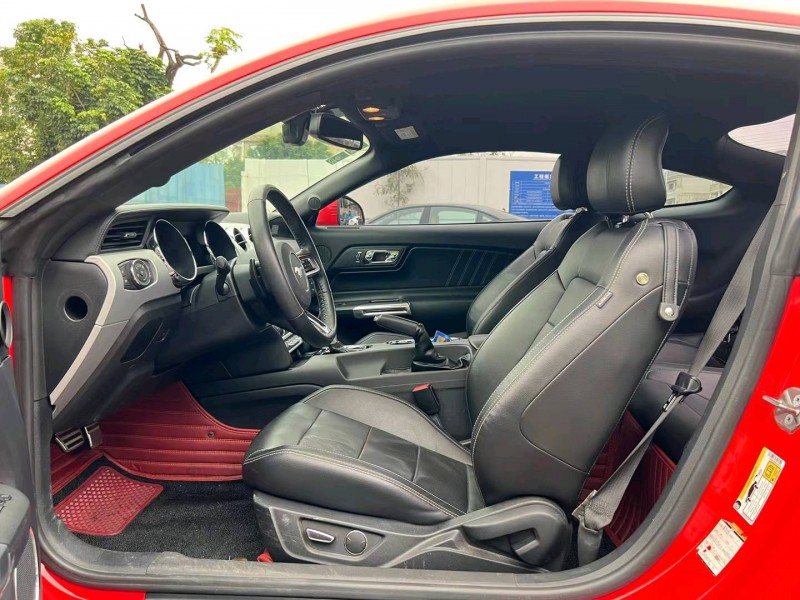 广州18年福特野马6