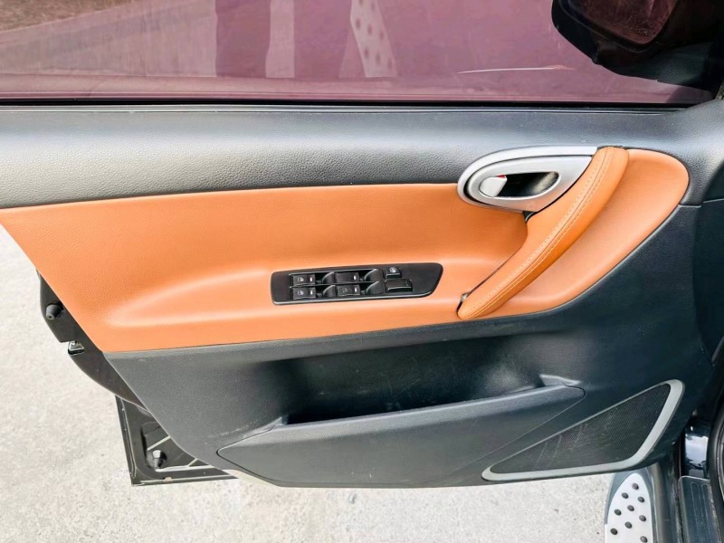 沈阳12年纳智捷大7 SUV3