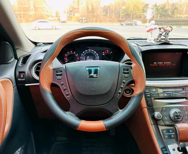 沈阳12年纳智捷大7 SUV4