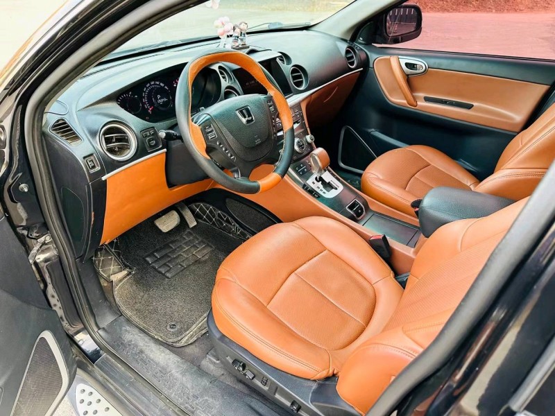 沈阳12年纳智捷大7 SUV8
