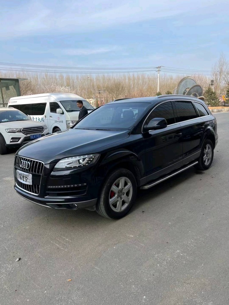 沈阳13年奥迪Q72