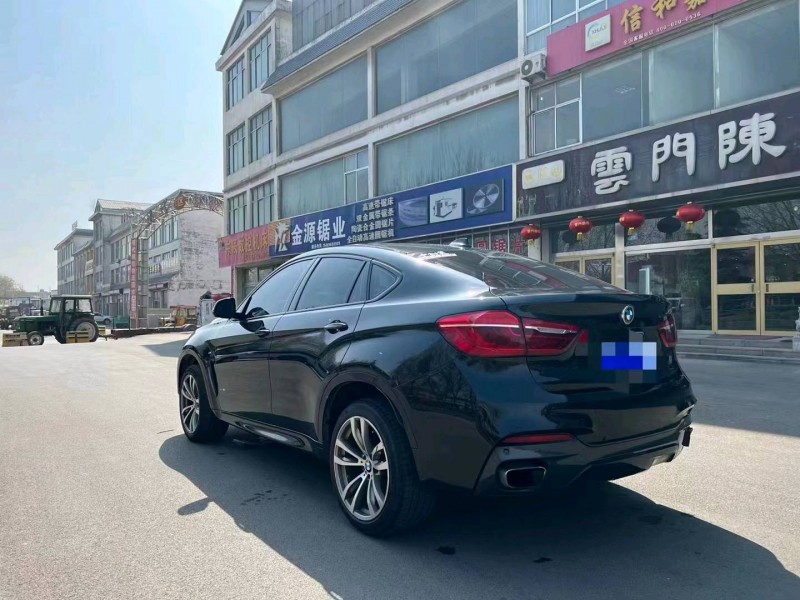 淄博19年寶馬X68